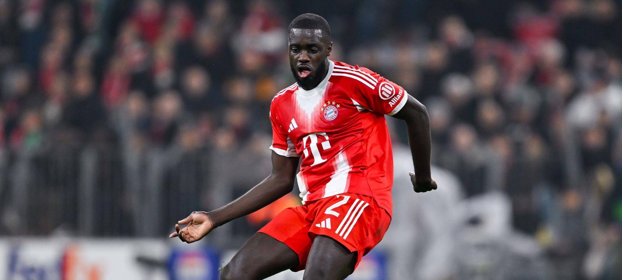 Dayot Upamacano.