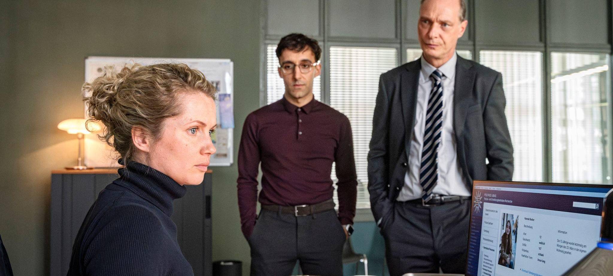 TV Ausblick - ARD - «Tatort: Nachtschatten»