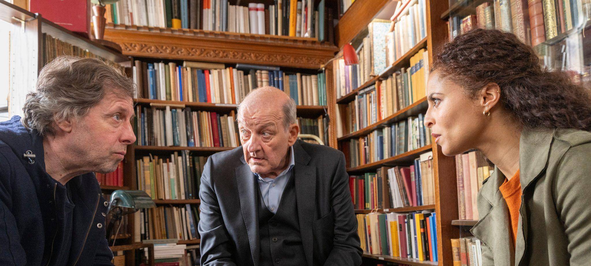 TV Ausblick - ZDF - «Wilsberg - Trügerische Sicherheit»