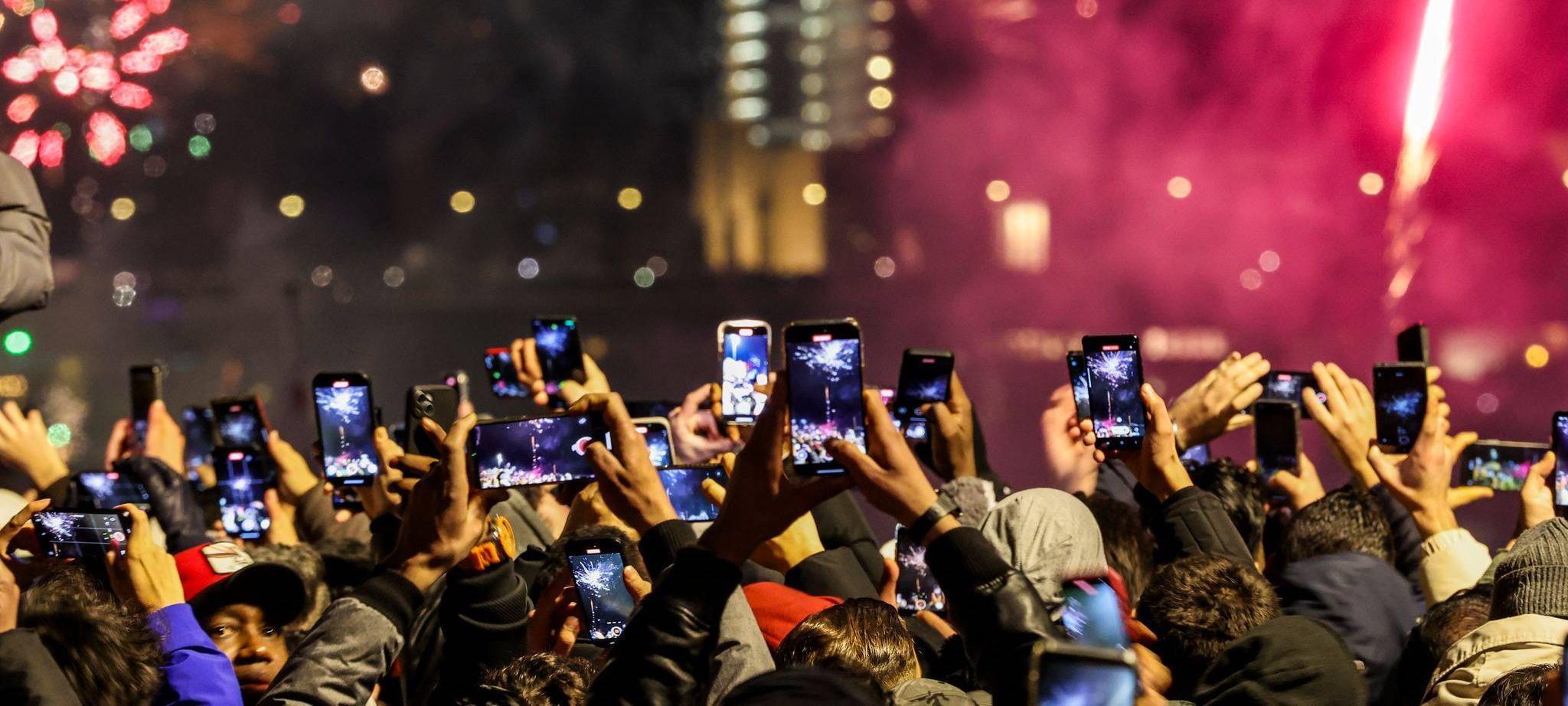 Silvester - Smartphone