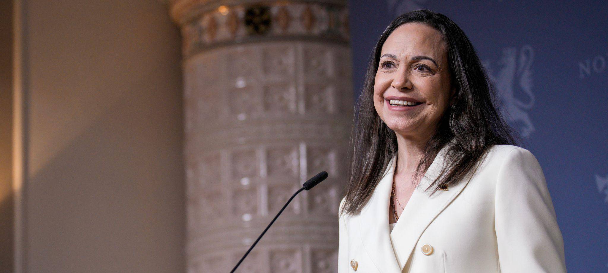 Friedensnobelpreis 2025