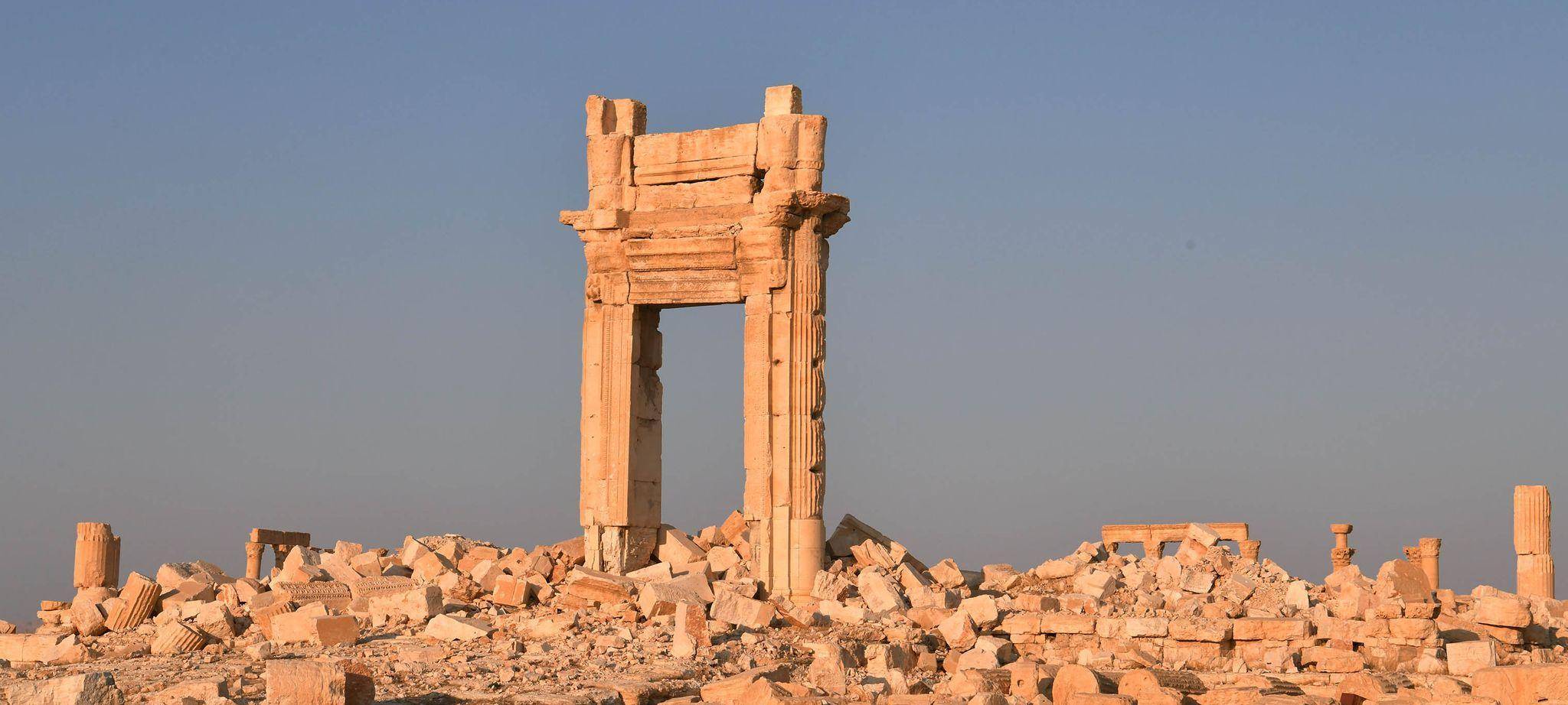 UNESCO-Welterbe - Palmyra