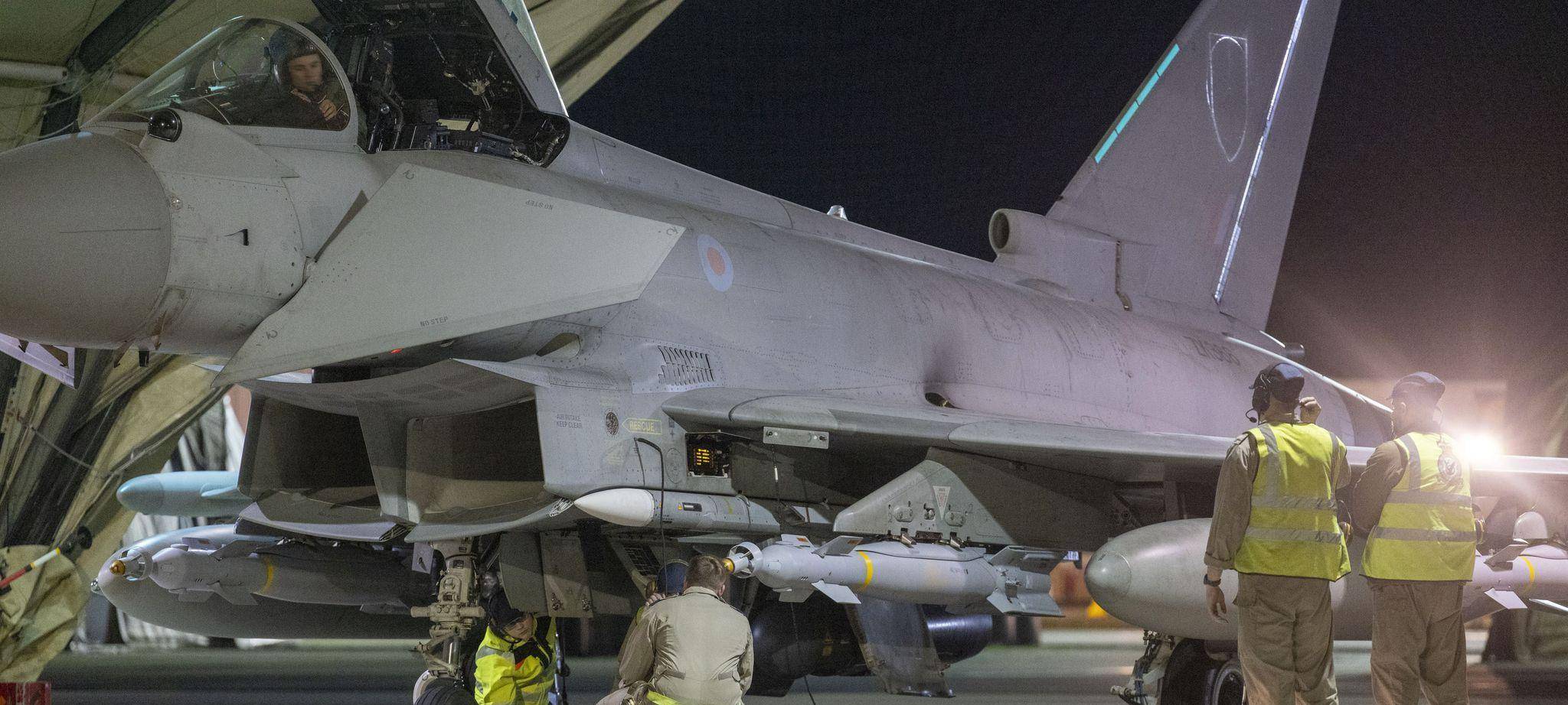 Nahostkonflikt - Syrien