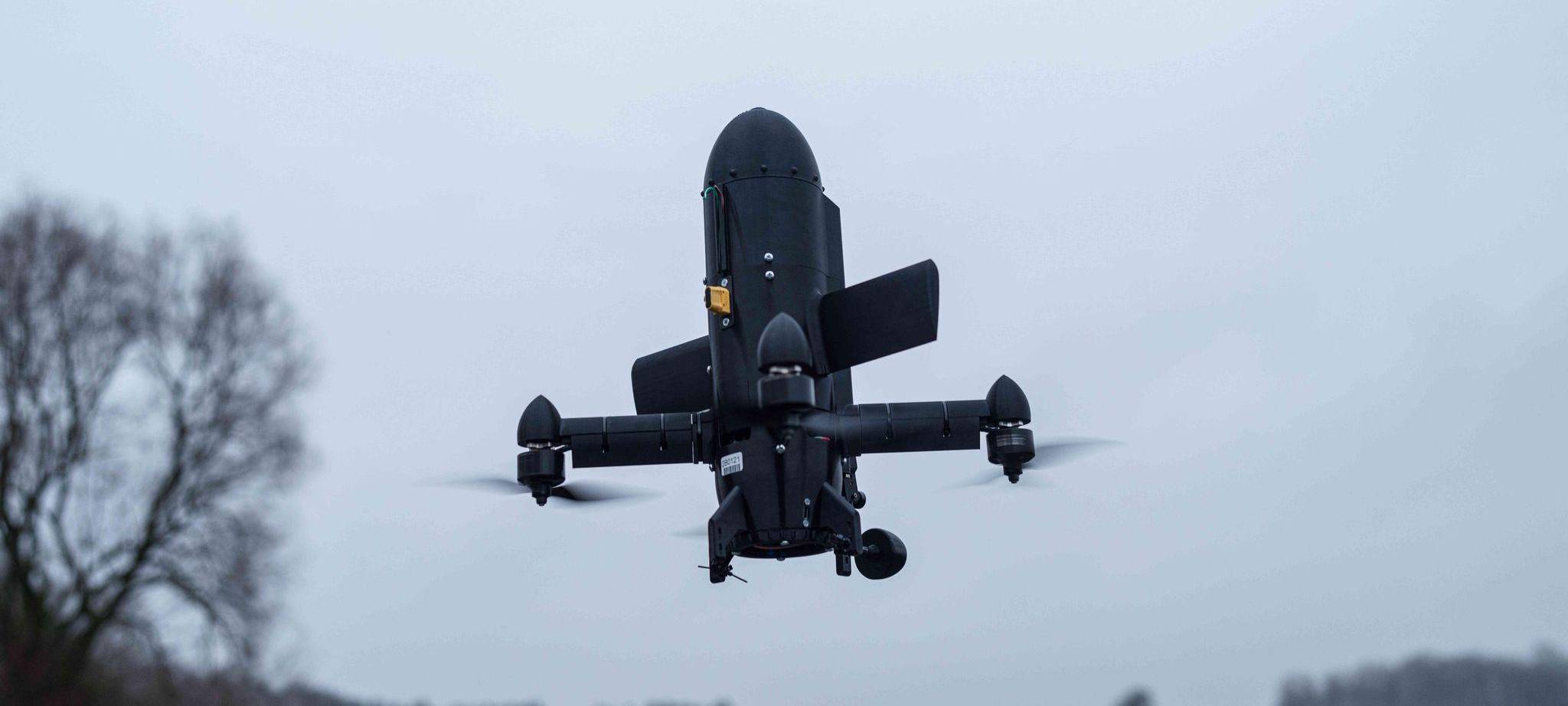 Ukraine-Krieg - Drohne