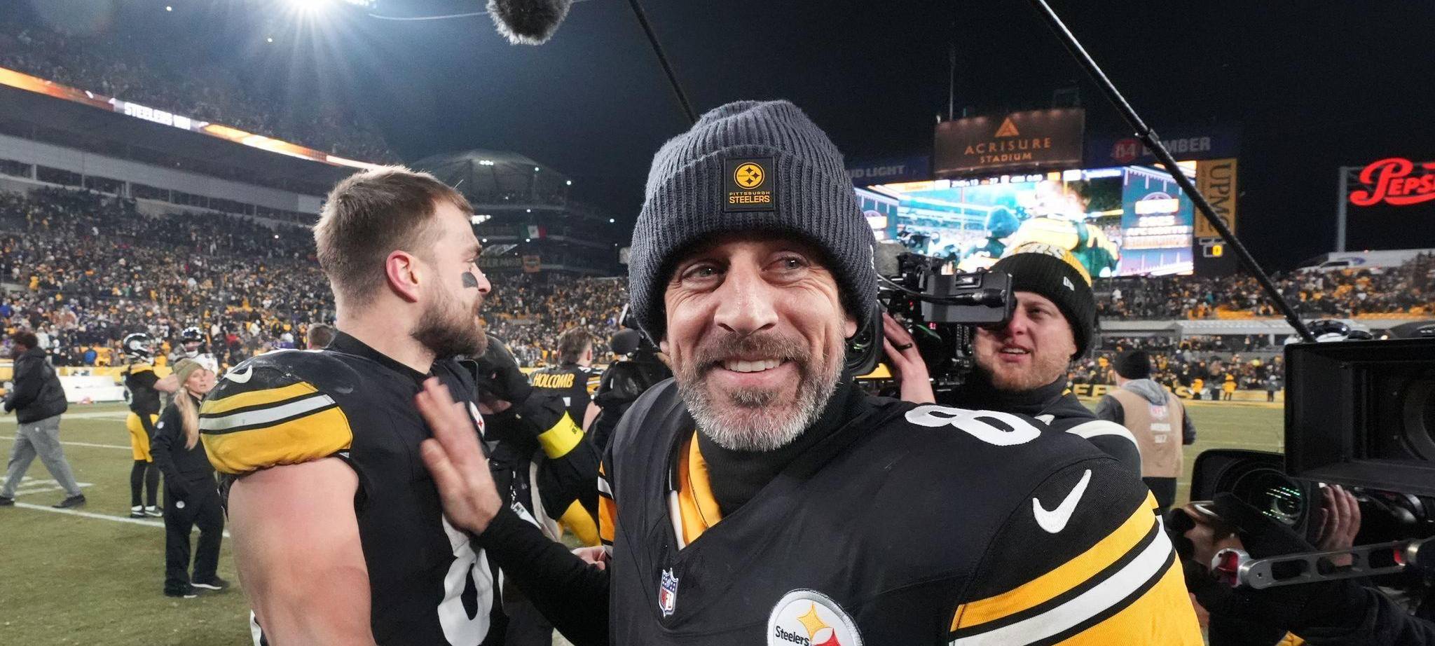 Pittsburgh Steelers - Baltimore Ravens