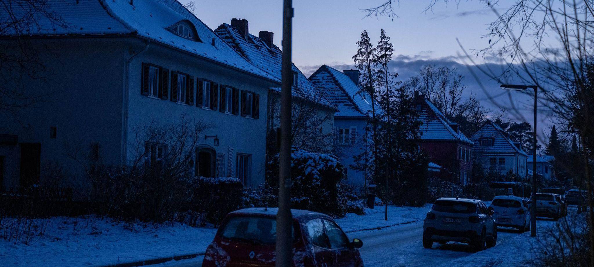 Stromausfall in Berlin