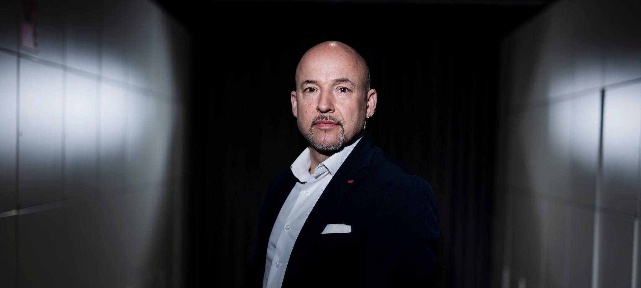 CSU-Landesgruppenchef Hoffmann