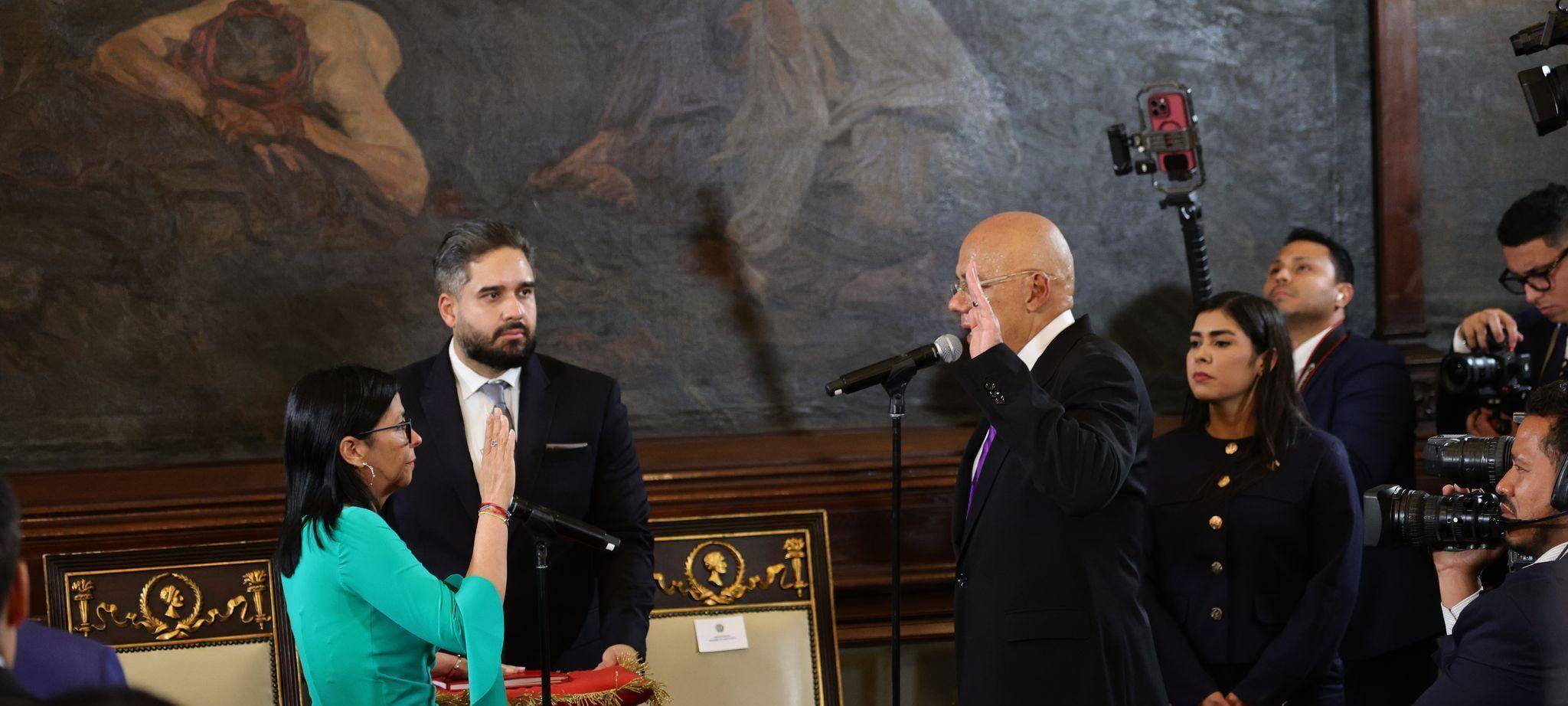 Nach dem US-Angriff auf Venezuela - Caracas