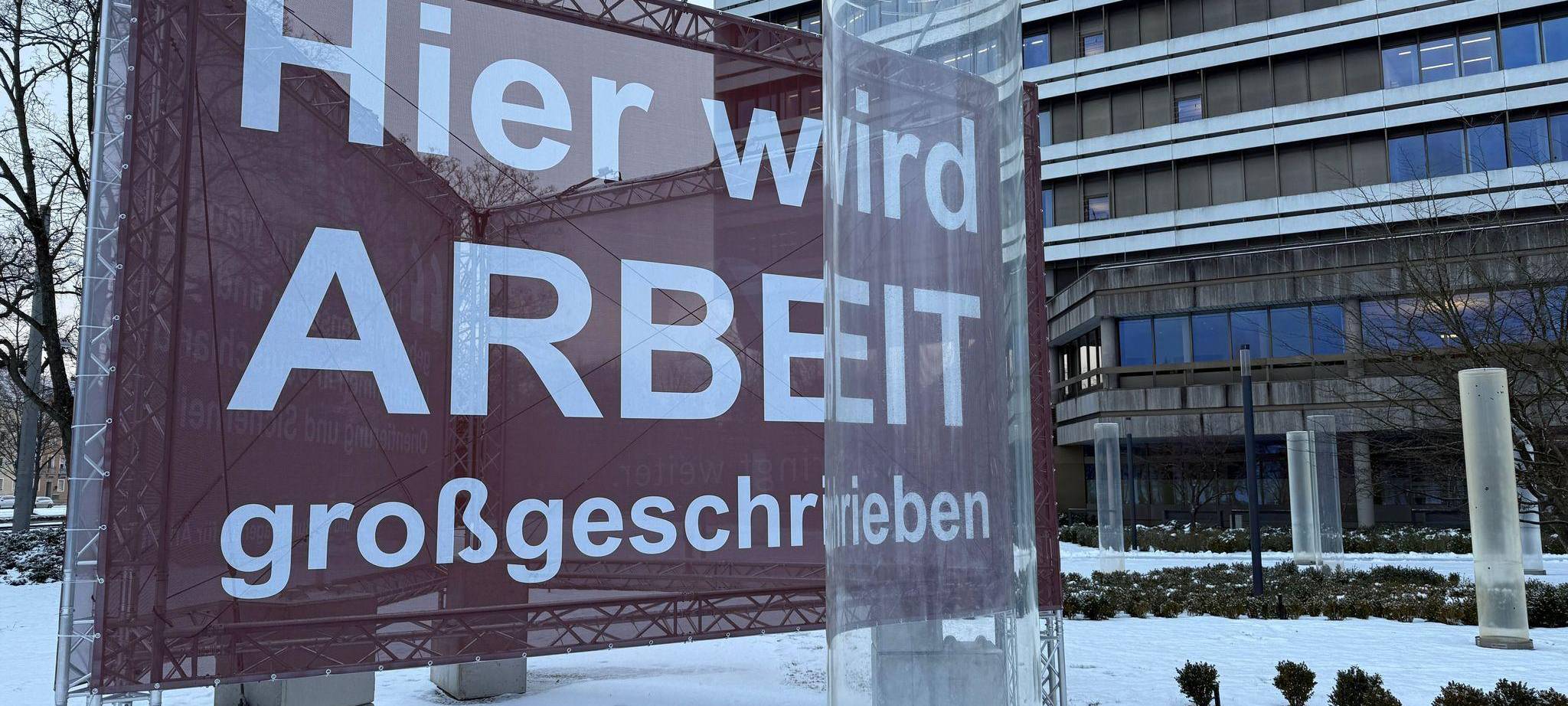 Bundesagentur für Arbeit