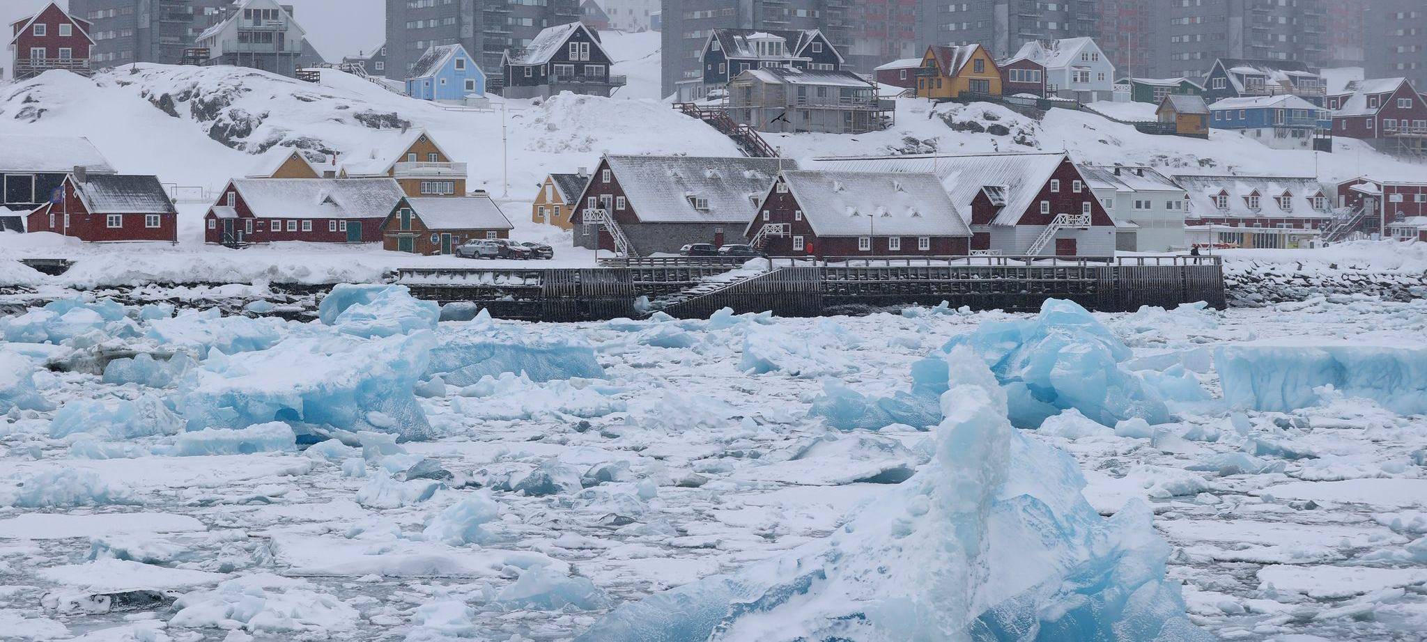 Dänemark - Grönland