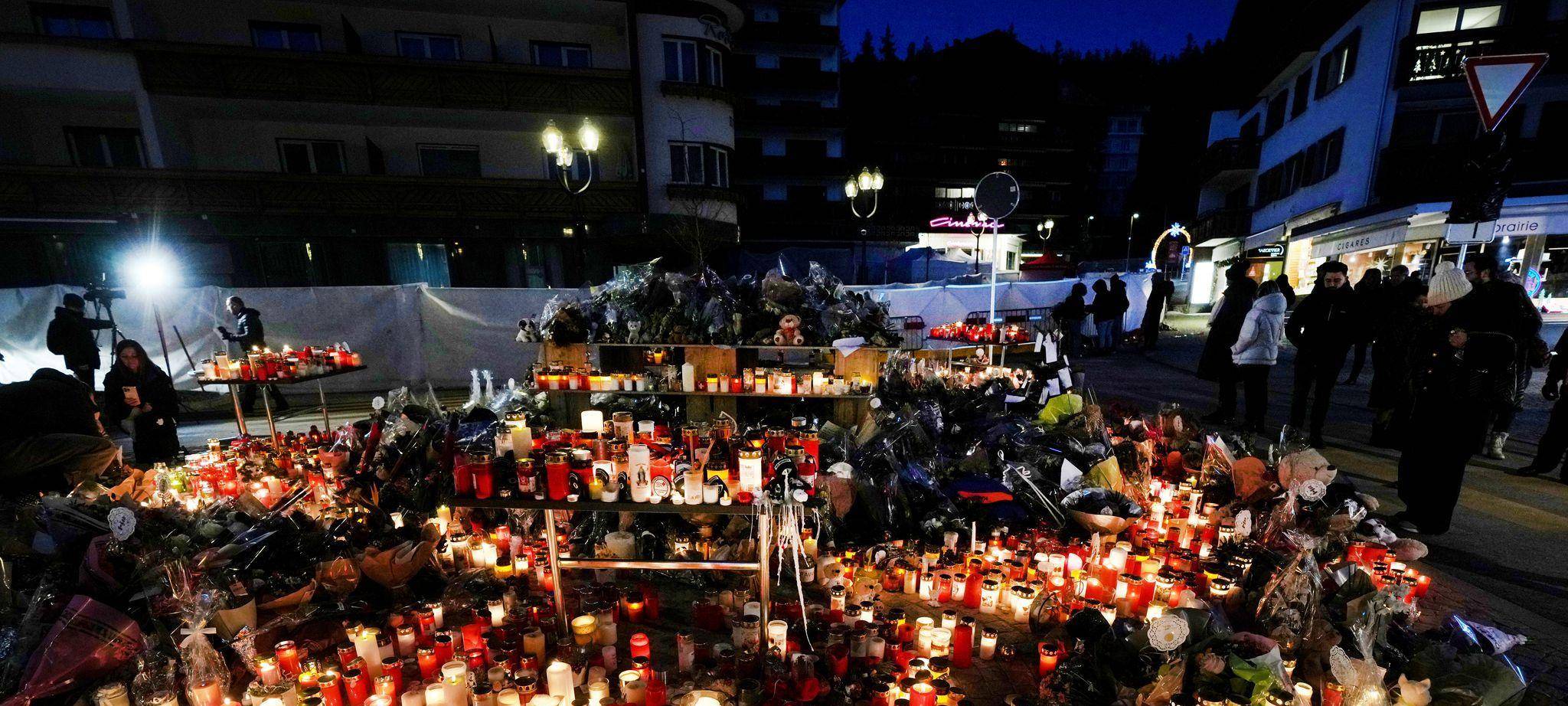 Opfer des Infernos von Crans-Montana bekommen Spenderhaut