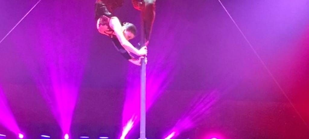 Charles Knie zu Gast in Hamm