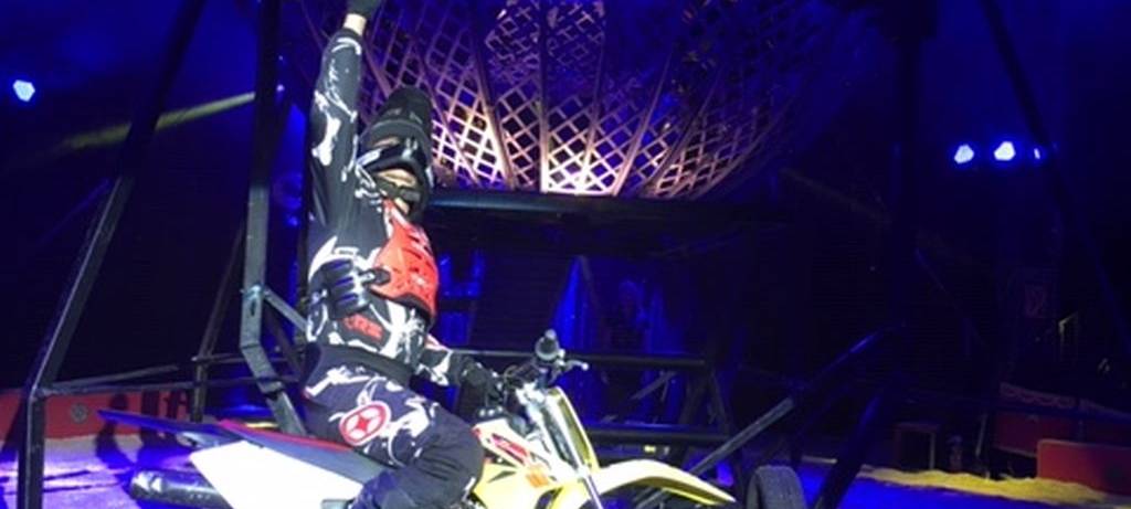 Charles Knie zu Gast in Hamm