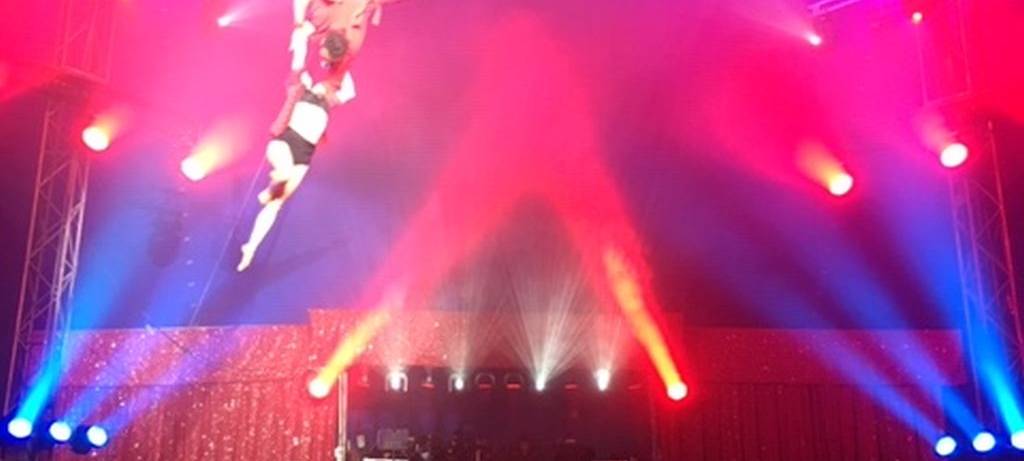 Charles Knie zu Gast in Hamm