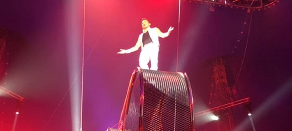 Charles Knie zu Gast in Hamm