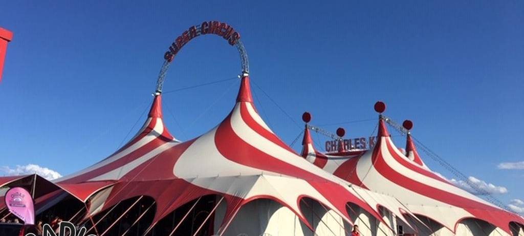 Charles Knie zu Gast in Hamm