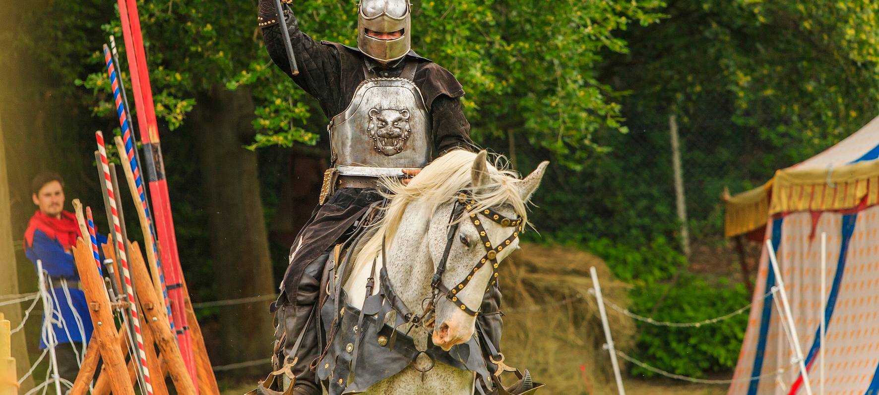Mittelaltermarkt im Maxipark
