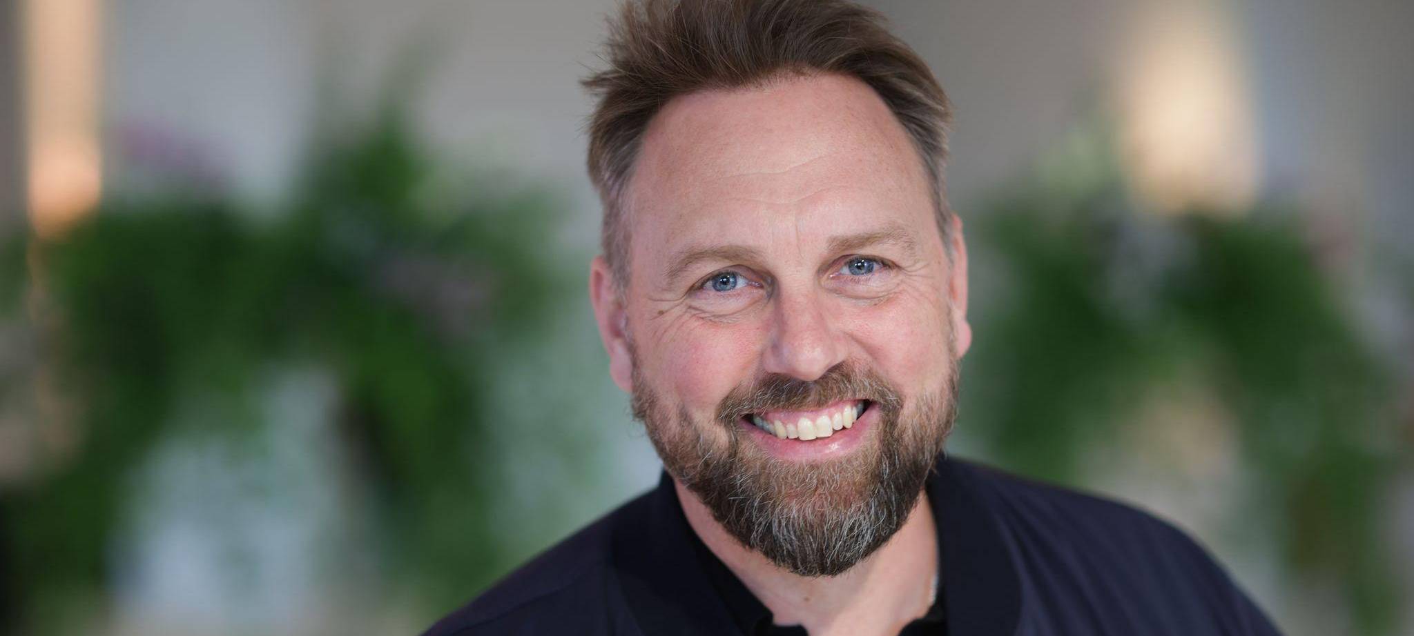 Moderator Steven Gätjen