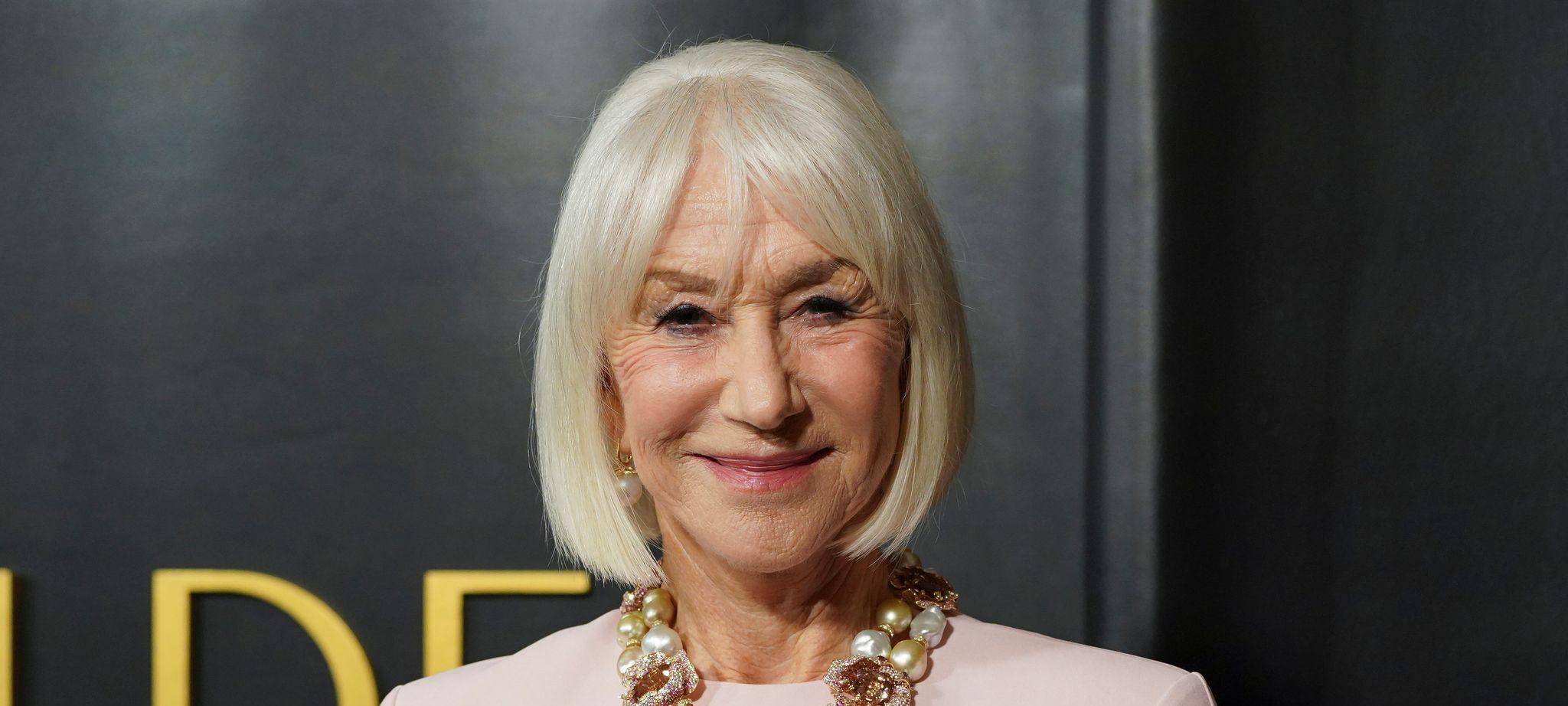 Helen Mirren