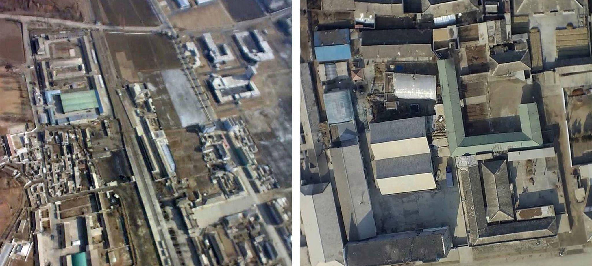 Konflikt Südkorea Nordkorea