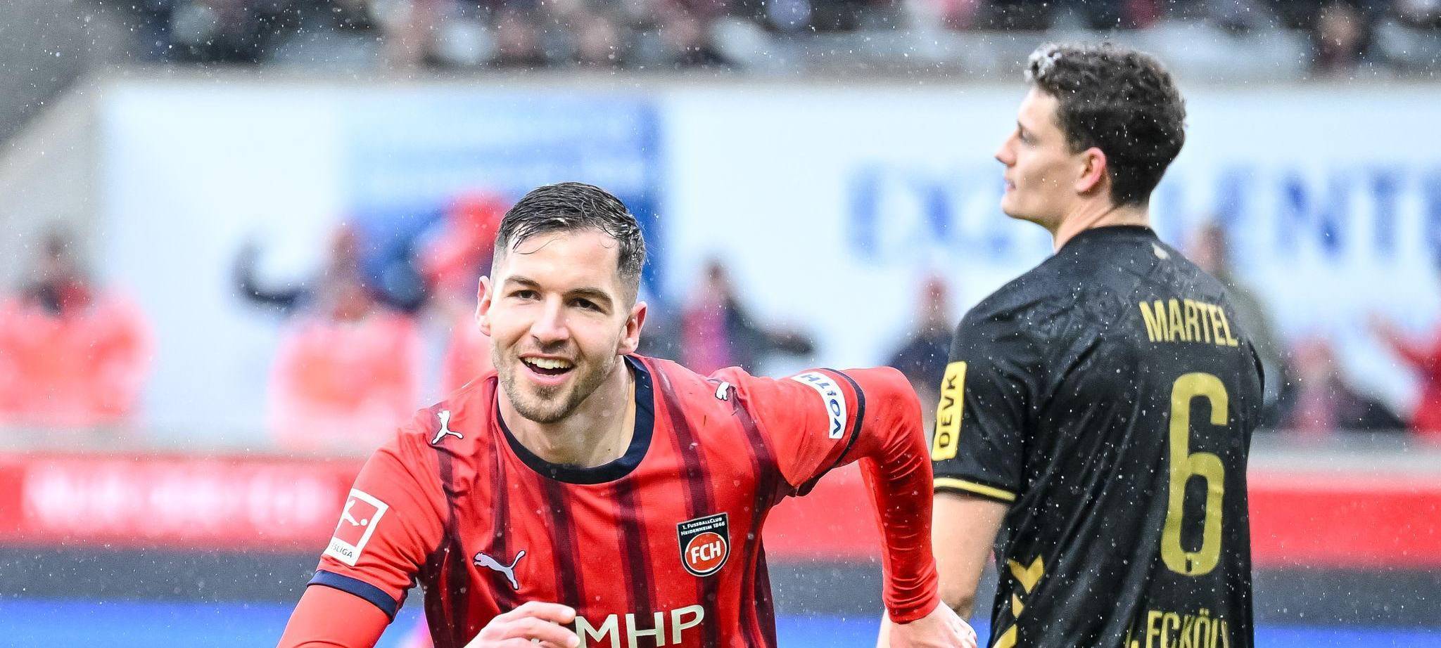 1. FC Heidenheim - 1. FC Köln