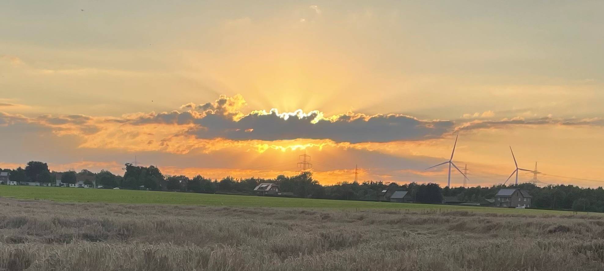 Neues großes Baugebiet in Hamm