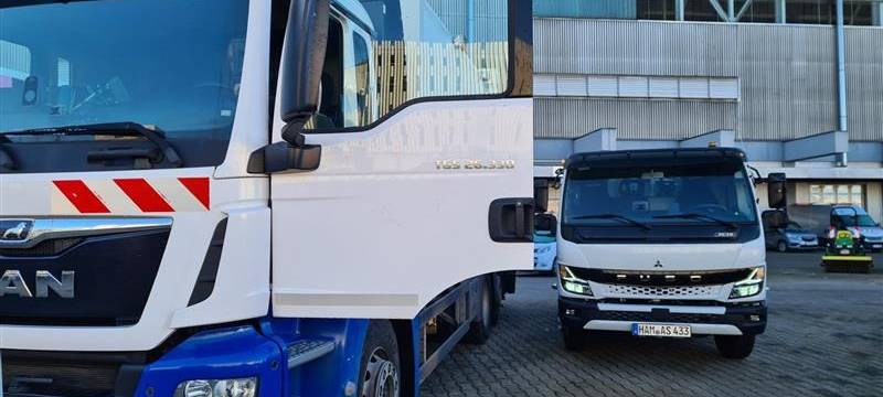 ASH-Hamm: Müllfahrzeuge dürfen in Ausnahmefällen rückwärts fahren