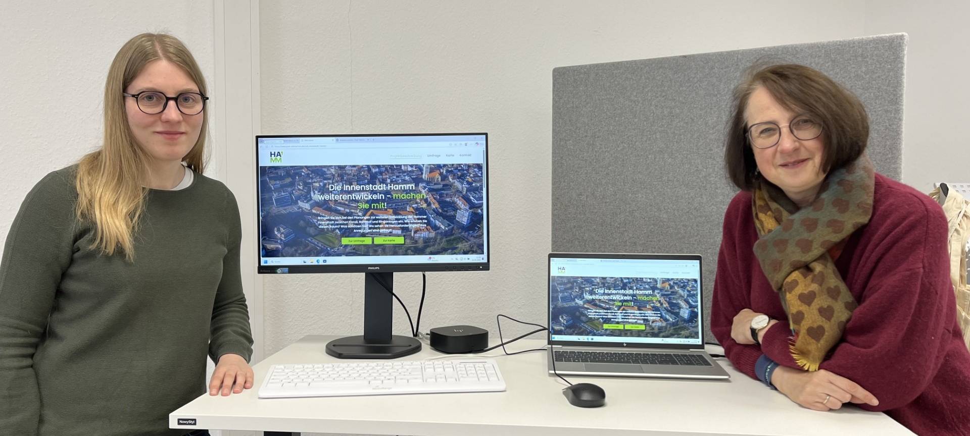 Hamm fragt nach Ideen zur Innenstadtentwicklung