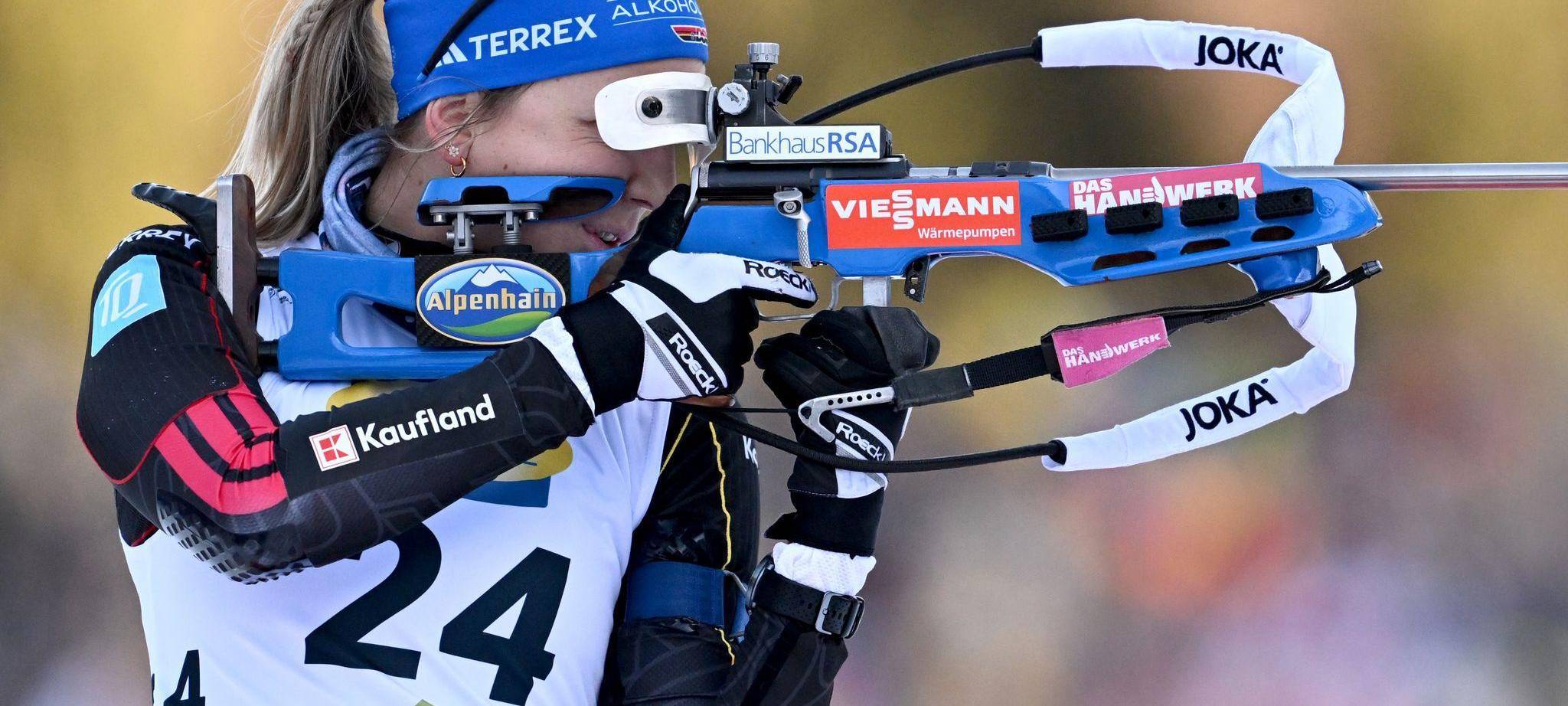 Biathlon: Weltcup