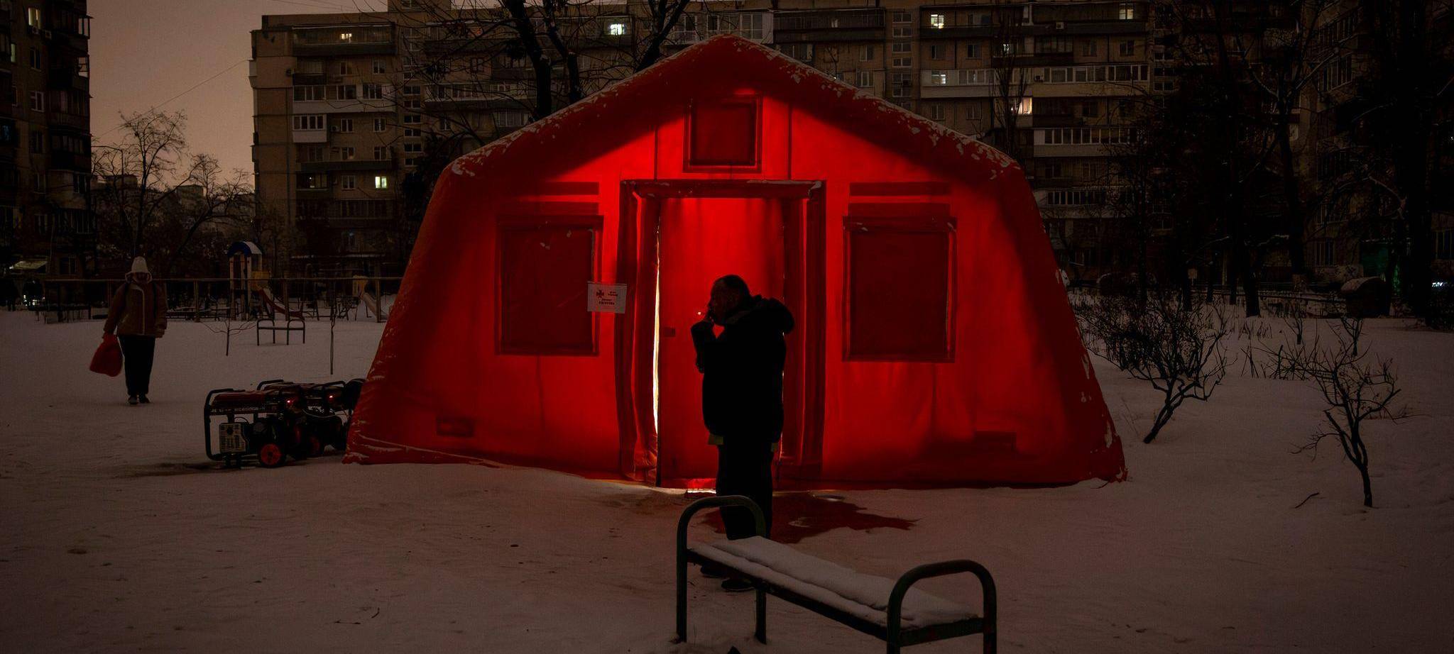 Ukraine-Krieg - Kiew