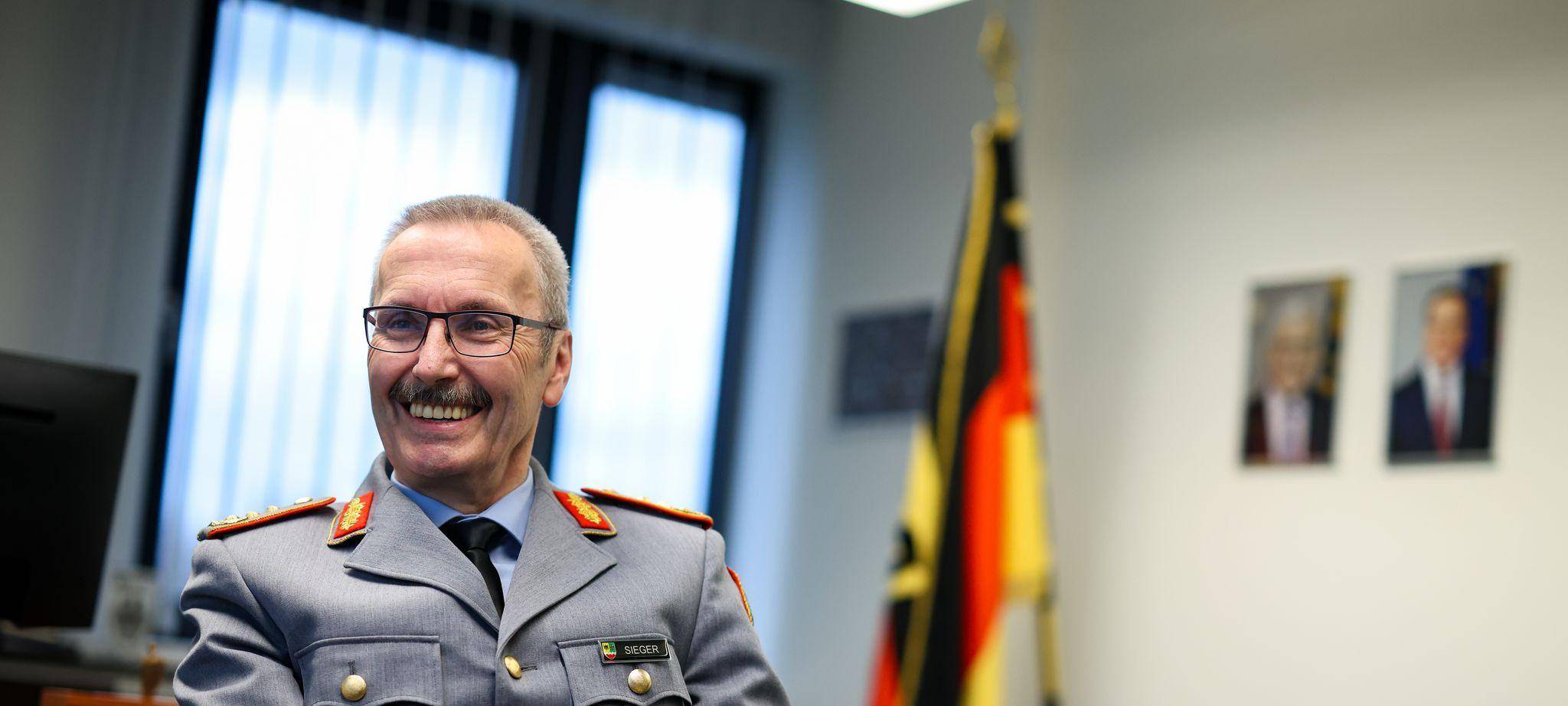 Neuer Wehrdienst in der Praxis