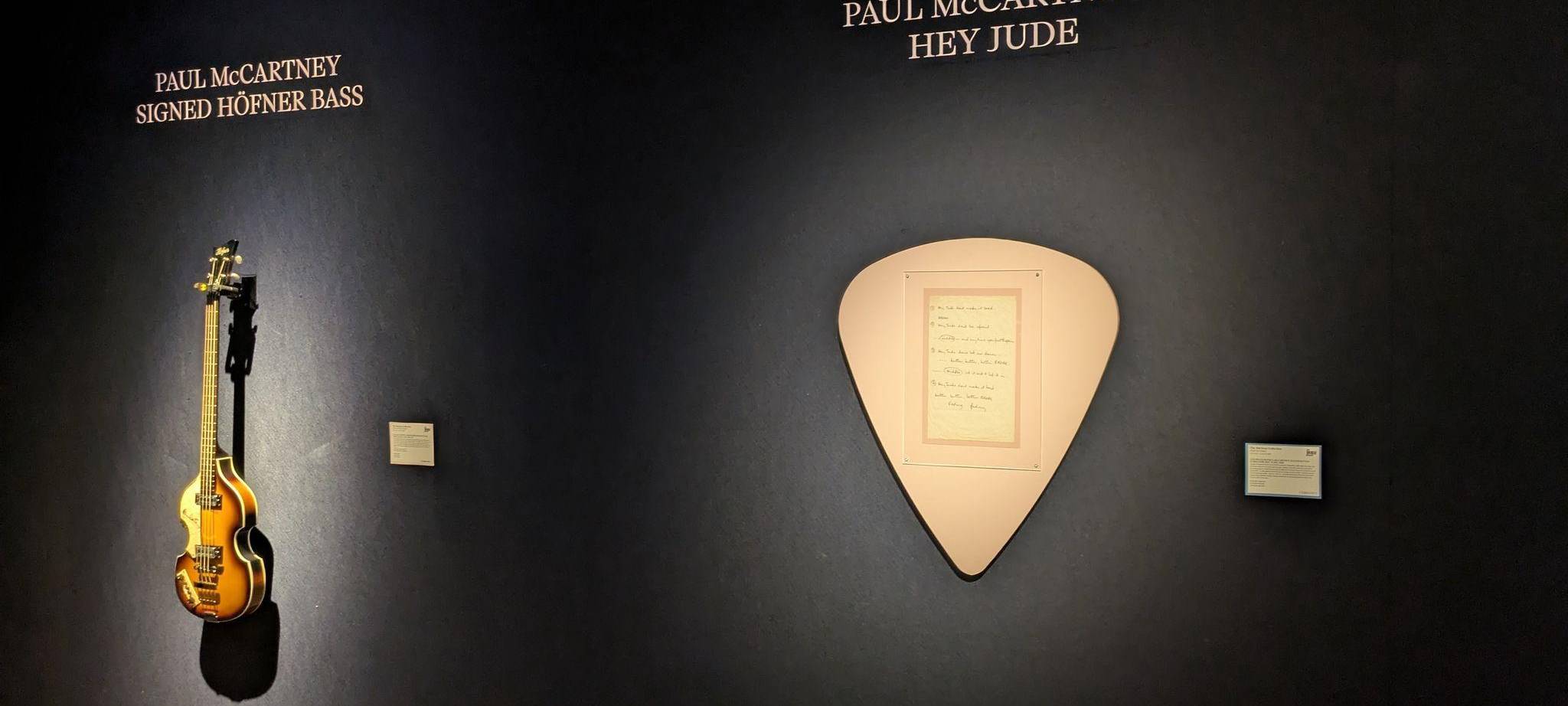 Beatles, Nirvana, Pink Floyd: Riesige Auktion bei Christie's