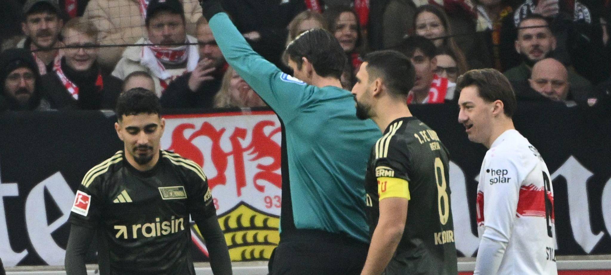 VfB Stuttgart - 1. FC Union Berlin