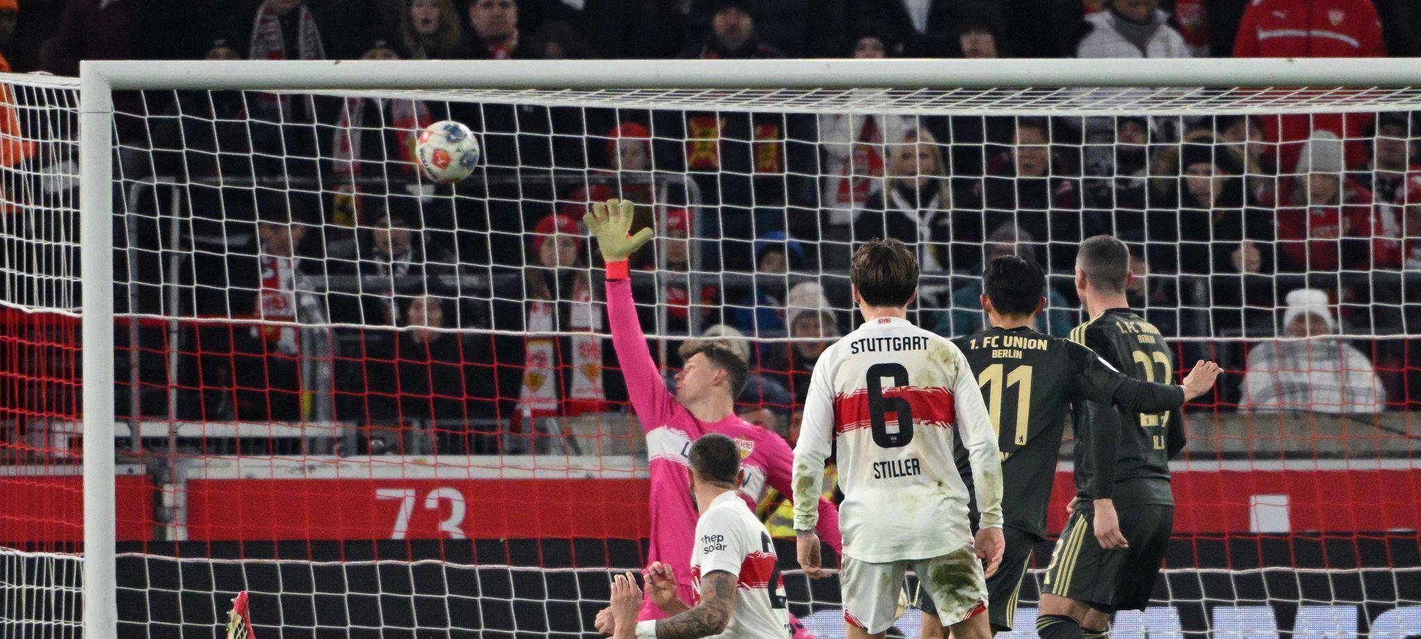 VfB Stuttgart - 1. FC Union Berlin