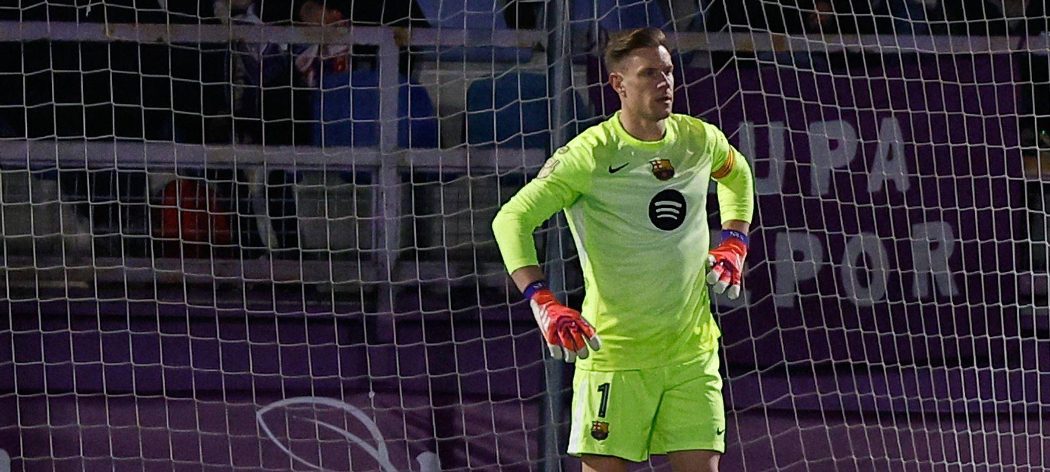 Marc-Andre ter Stegen