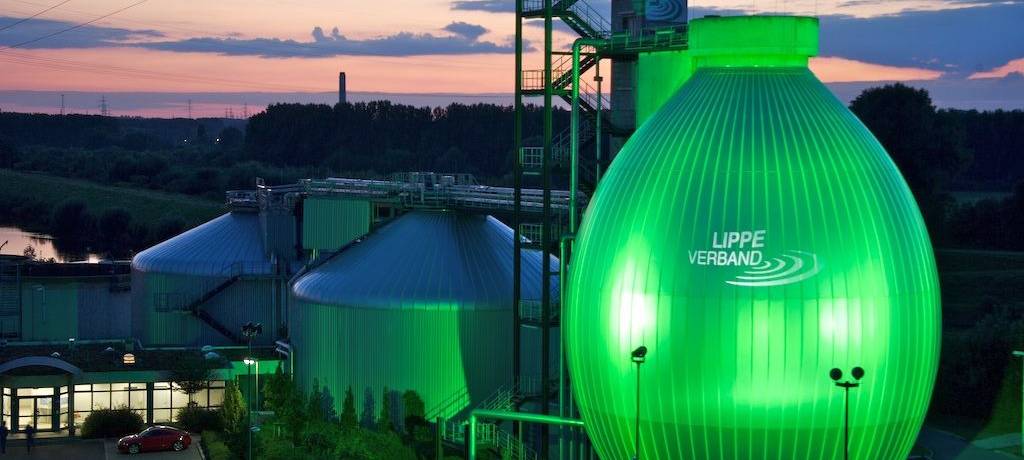 100 Jahre Lippeverband: Höchste Deiche Europas in Hamm