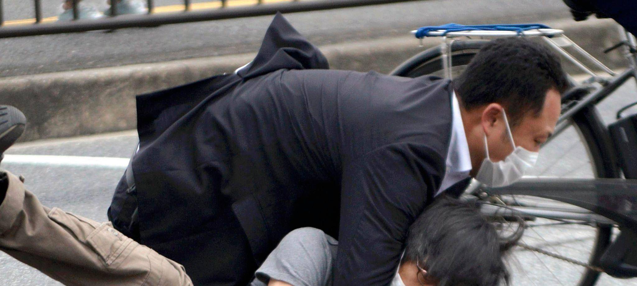 Mordanschlag auf Japans rechten Ex-Regierungschef Abe