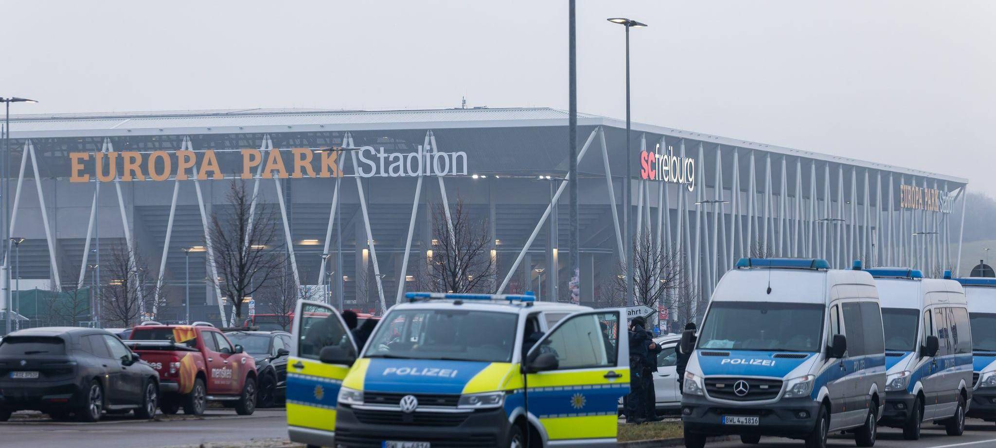 SC Freiburg - Maccabi Tel Aviv
