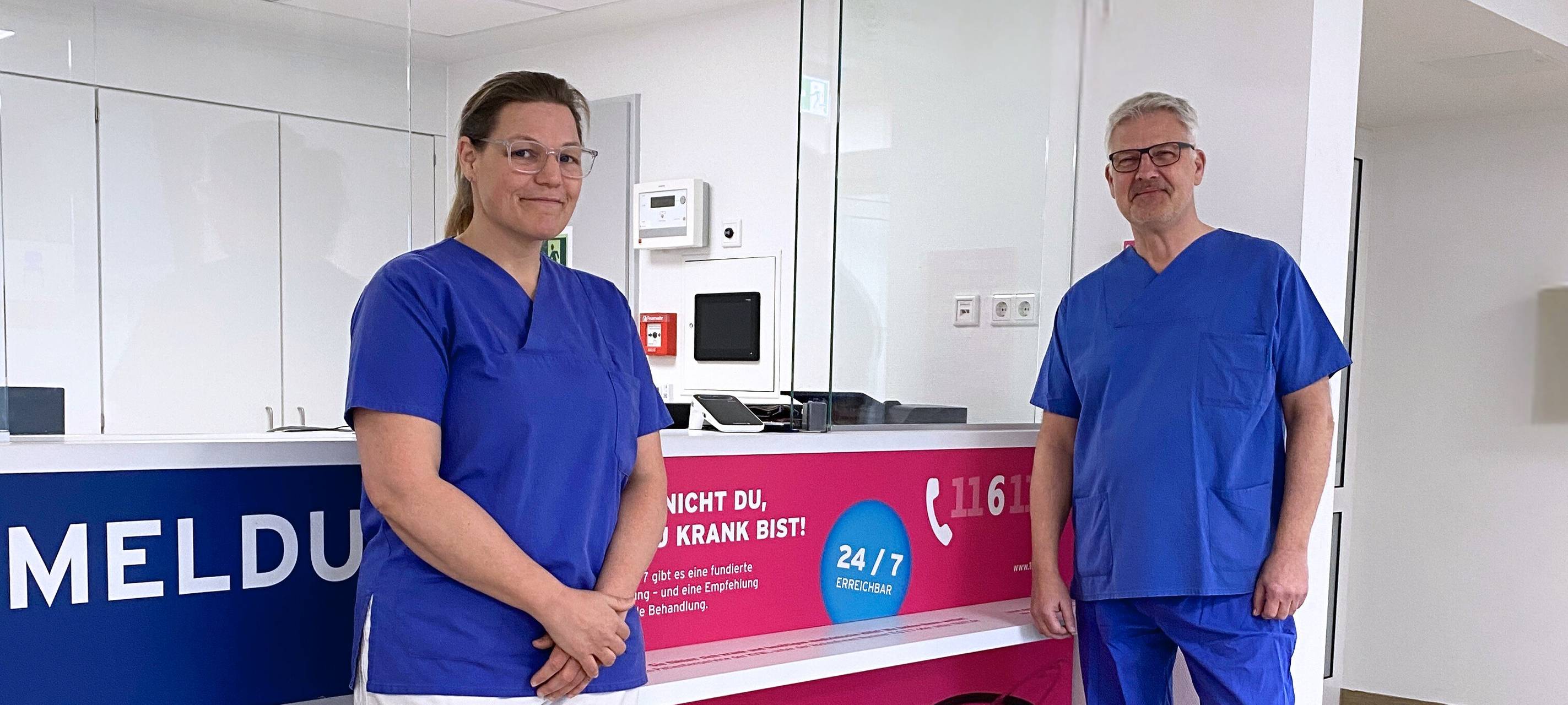 Portalpraxis Hamm-Heessen neu gestaltet