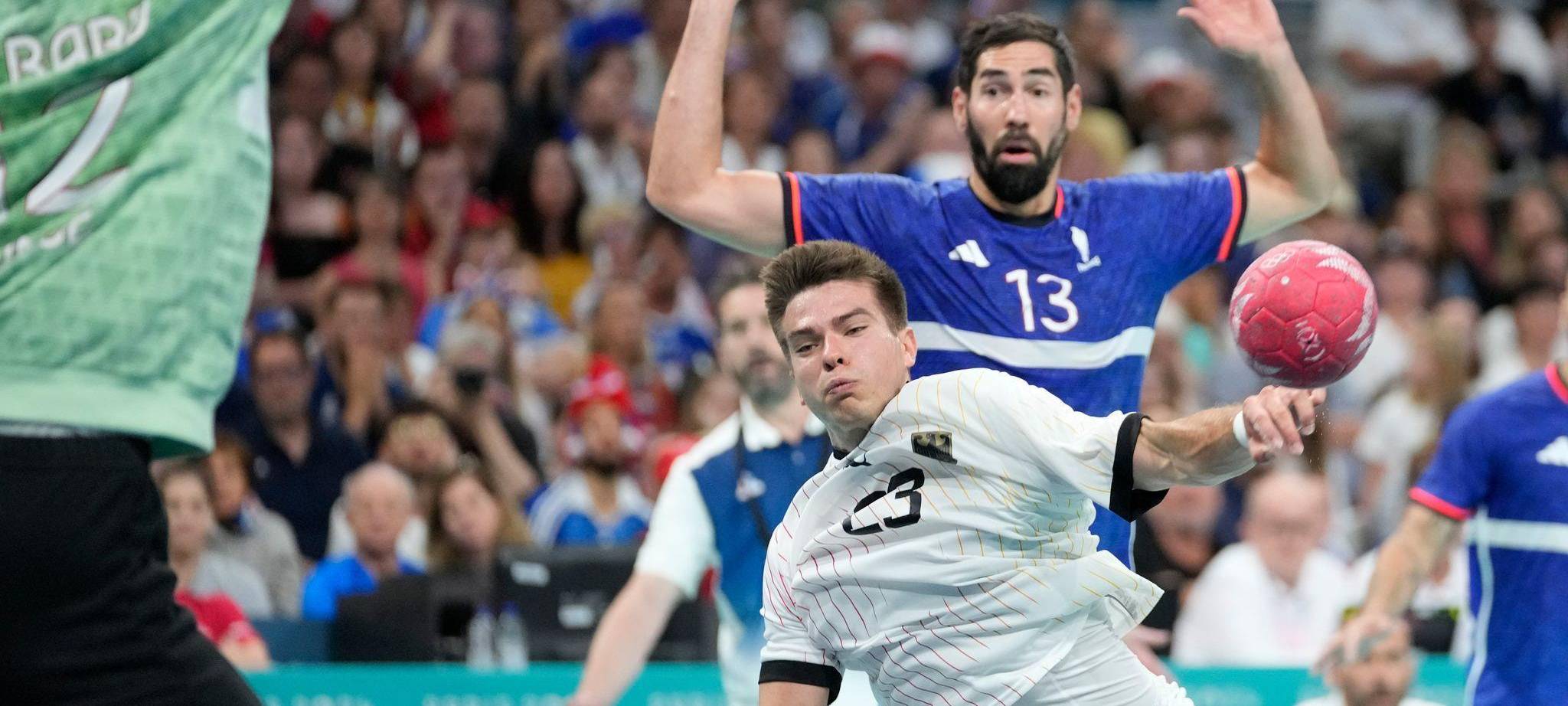 Paris 2022 - Handball