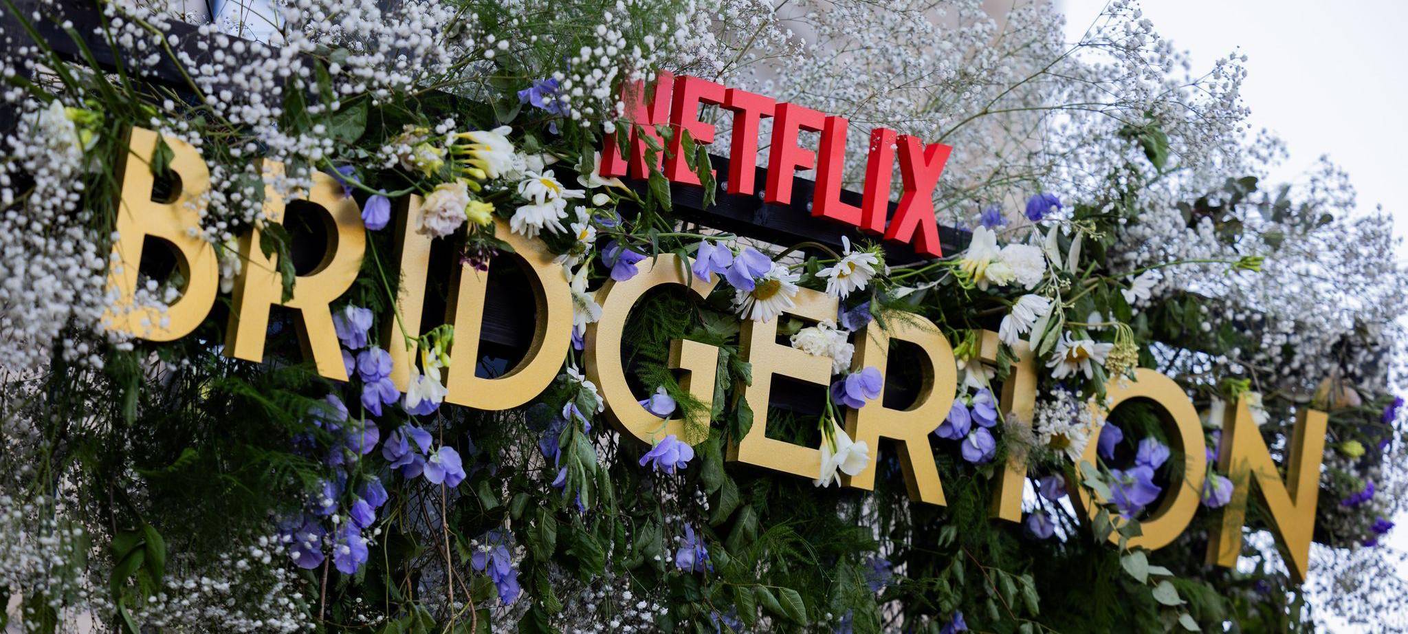 Netflix-Serie "Bridgerton"