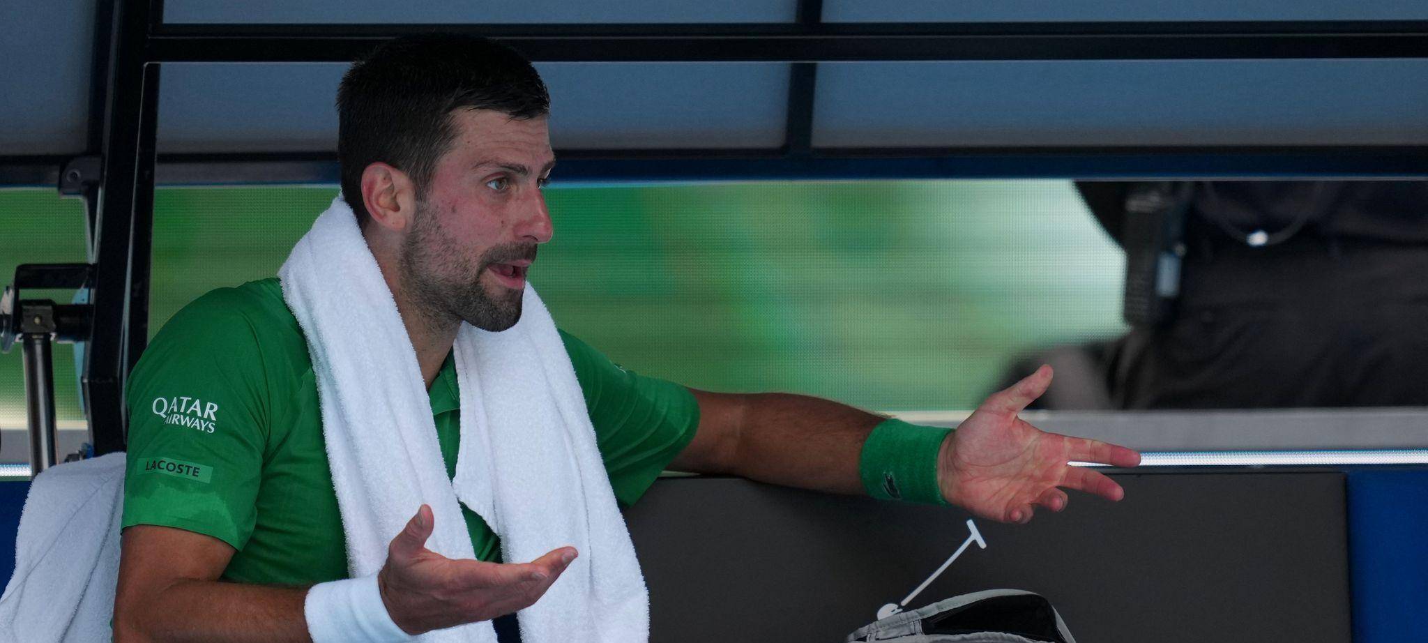 Tennis - Australian Open