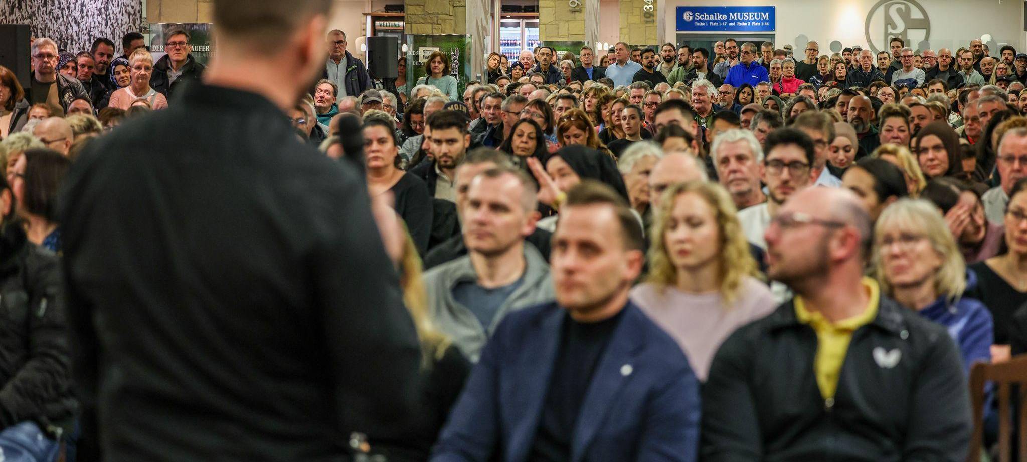 Nach dem Millionen-Coup von Gelsenkirchen