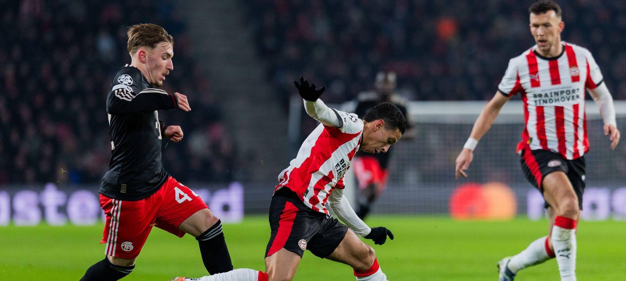 PSV Eindhoven - Bayern München