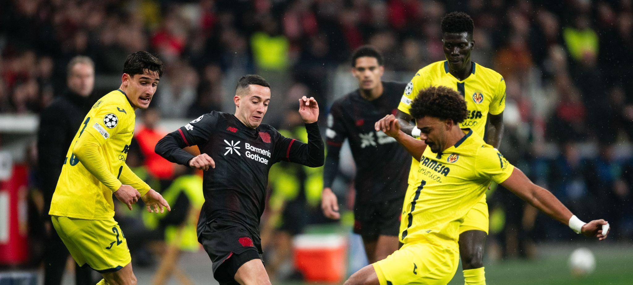 Bayer Leverkusen - FC Villarreal