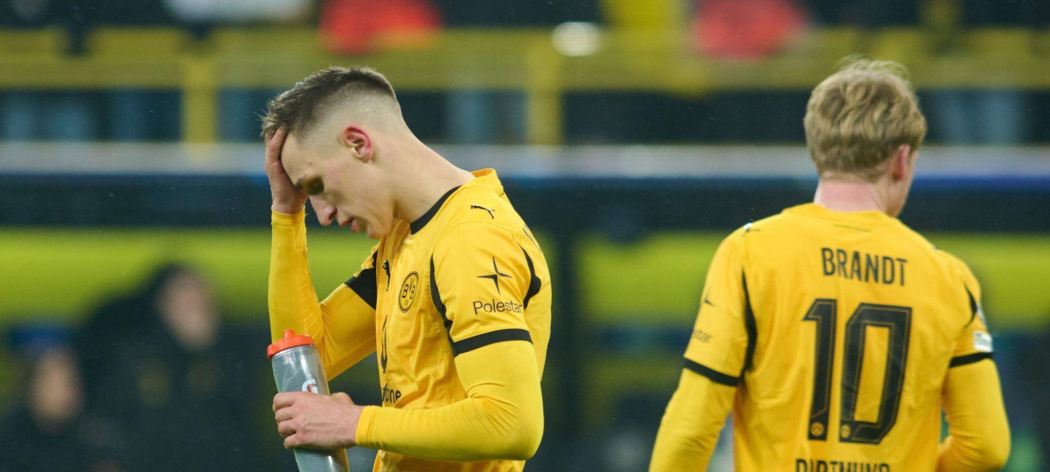 Borussia Dortmund - Inter Mailand