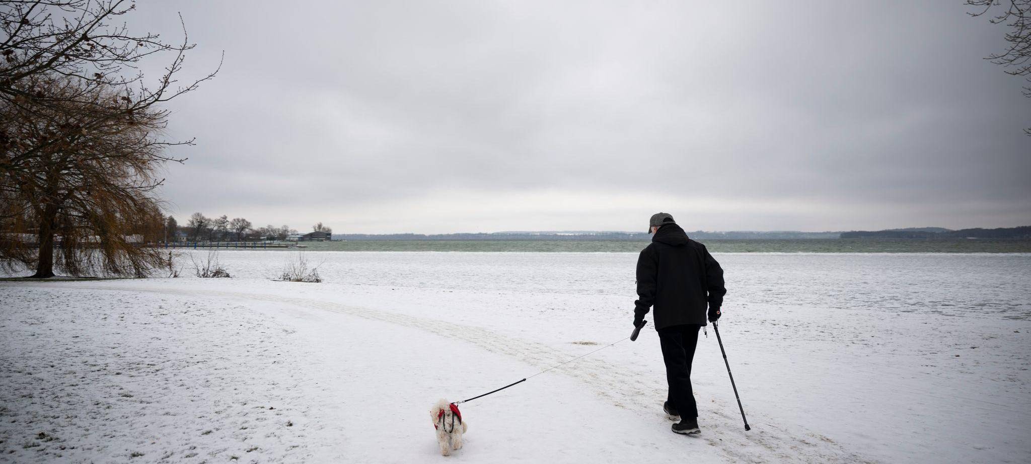 Winterwetter in Mecklenburg-Vorpommern