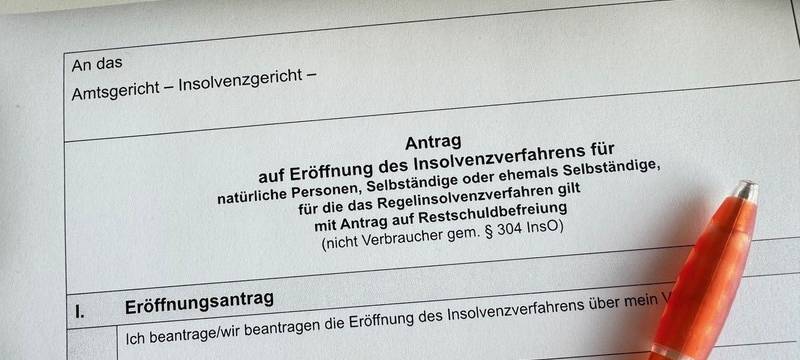 "Hammer" stellt Insolvenzantrag - Filiale in Hamm bleibt