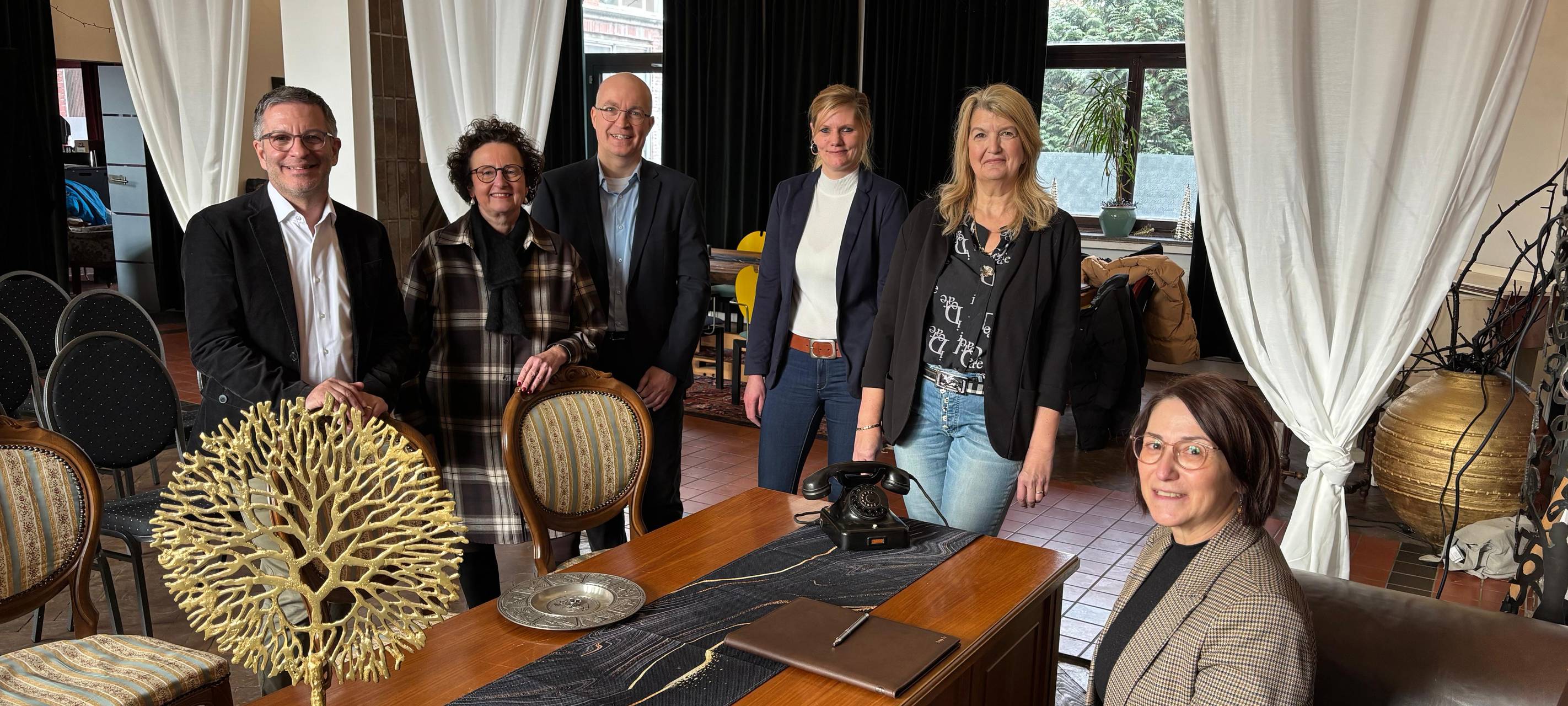 Neuer Trauort in Hamm: Heiraten im Bergwerk möglich