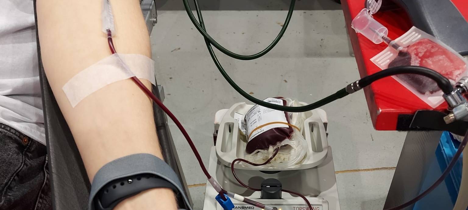 DRK ruft in Hamm in den Sommerferien zur Blutspende auf